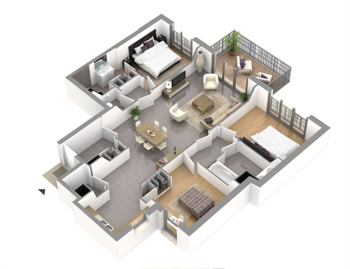Rechercher un appartement neuf à ISSY LES MOULINEAUX dans la résidence Issy, ailleurs...