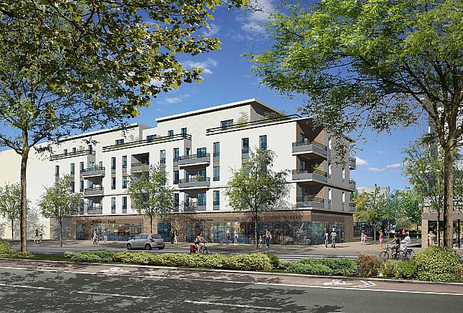 Les Parisiennes de Thiais